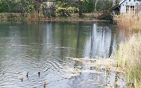 La cabane sur l'eau
